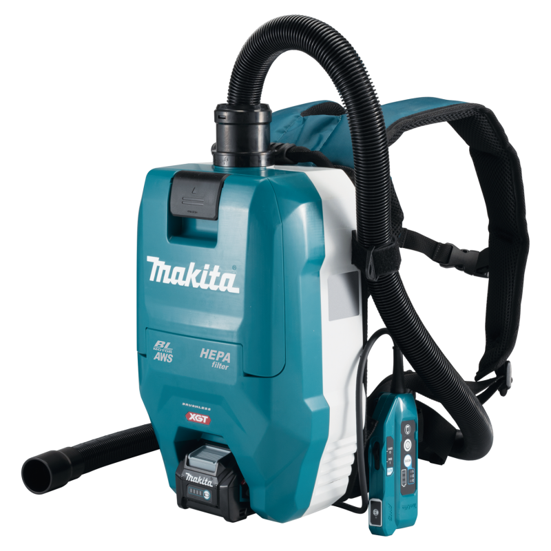 Makita VC009GZ01 Aküsüz Sırt Süpürgesi
