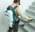 Makita DVC660Z Aküsüz Sırt Süpürgesi