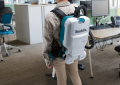 Makita DVC660Z Aküsüz Sırt Süpürgesi