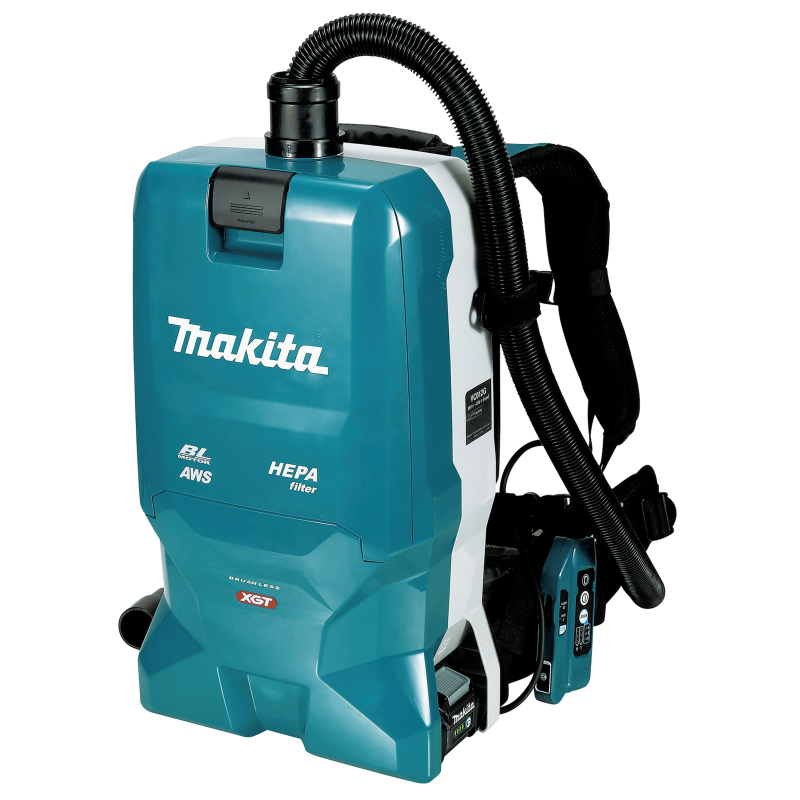 Makita VC012GZ01 Aküsüz Sırt Süpürgesi