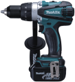 Makita DDF458RMJ Akülü Matkap Vidalama 18V