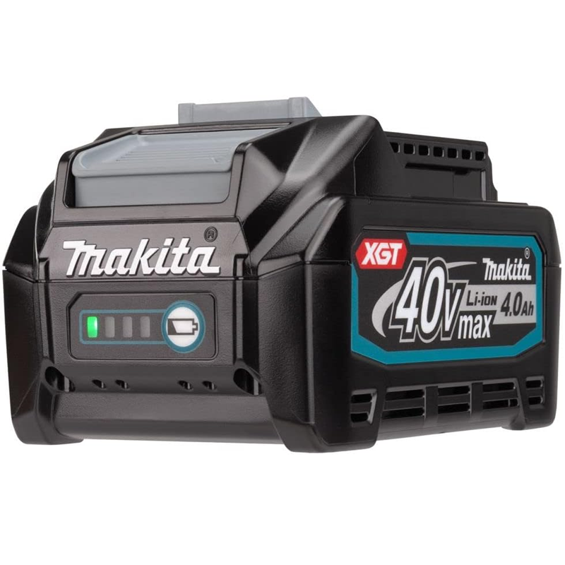 Makita 191B26-6 40V 4Ah Sürgülü Güç Göstergeli BL4040 Yedek Akü