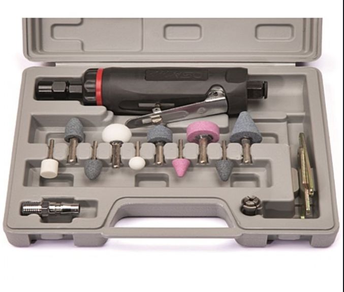 OSACAR OSC 6111K KALIPÇI TAŞLAMA SET