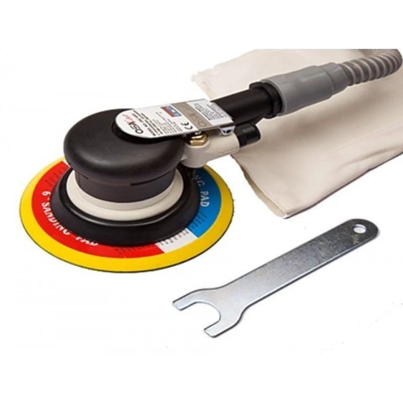 OSACAR OSC 6203 150 MM ORBİTAL ZIMPARA