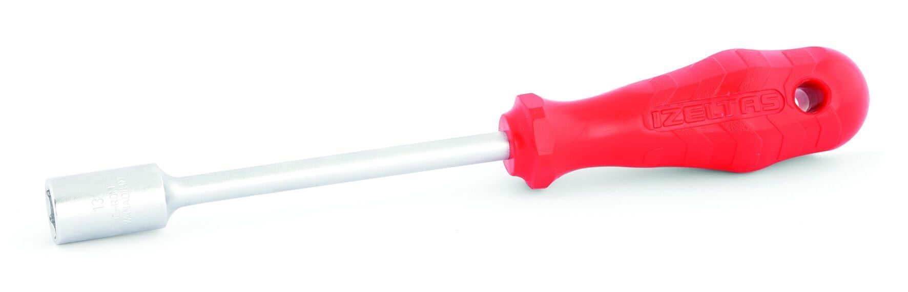 İZELTAŞ LOKMA UÇLU TORNAVIDA 7 MM