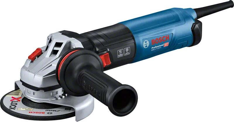 Bosch GWS 17-125 S Devir Ayarlı Taşlama Makinesi 1700W