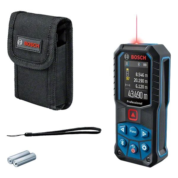 Bosch GLM 50-27 C Lazer Metre