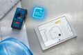 Bosch GLM 100-25 C Kameralı Profesyonel Lazermetre
