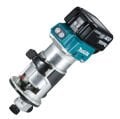 Makita DRT50RTJ Akülü Freze 18V 5Ah