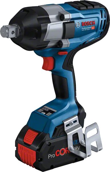 Bosch GDS 18V-1050 H  Akülü Somun Sıkma Makinesi 2x5 Ah Akü