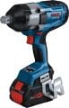 Bosch GDS 18V-1050 H  Akülü Somun Sıkma Makinesi 2x5 Ah Akü