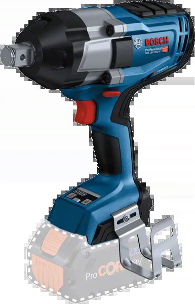 Bosch GDS 18V-1050 H  Akülü Somun Sıkma Makinesi 2x5 Ah Akü