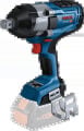 Bosch GDS 18V-1050 H  Akülü Somun Sıkma Makinesi 2x5 Ah Akü