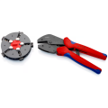 Knipex 973302 5 Çeneli Pabuç Sıkma Pensesi
