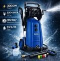 Factor PW180D Basınçlı Yıkama Makinesi 180 Bar