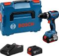 Bosch GSR 18V-65 Akülü Delme Vidalama Makinesi 2x5 Ah