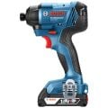 Bosch GDR 180-Li Somun Sıkma Makinesi 2x2 Ah