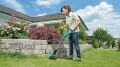 Bosch ART 24 Elektrikli Misinalı Çim Biçme Makinesi 400W