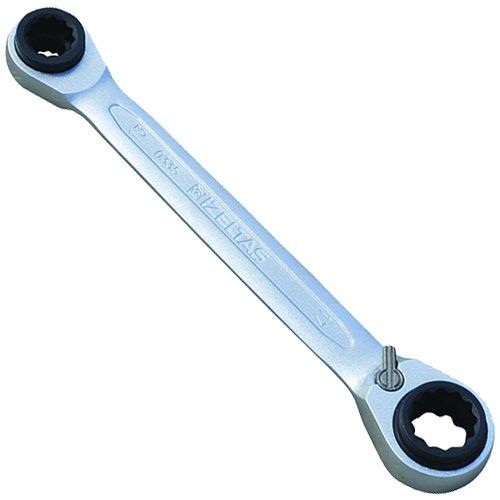 İZELTAŞ ÇOKLU YILDIZ CIRCIR ANAHTAR 10x13x17x19