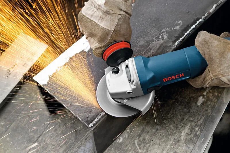 Bosch GWS 1400 Avuç Taşlama 1400W