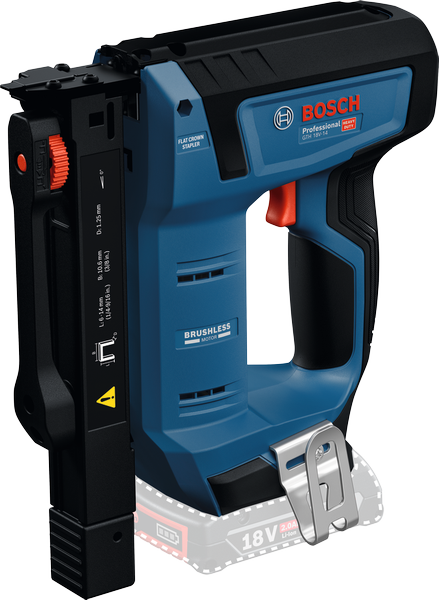 Bosch GTH 18V-14 Zımba Makinesi Aküsüz