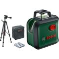 Bosch Advanced Level 360 Çapraz Çizgi Set Lazer Hizalama