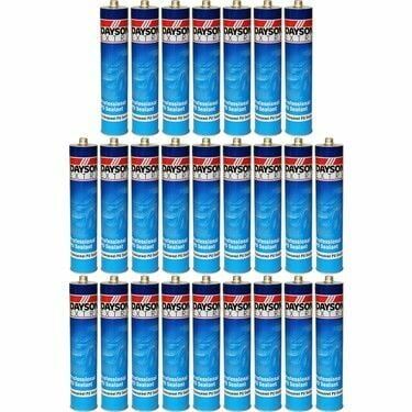 Dayson Extra Pu Mastik Güçlü Yapıştırıcı Beyaz 280 Ml (25'li)