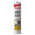 Fischer Poliüretan Mastik Siyah 300ml