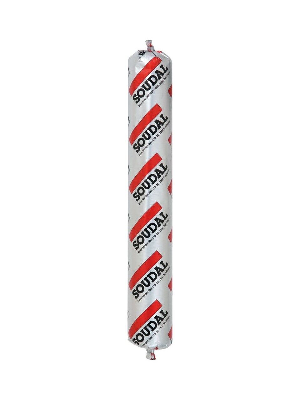 Soudal Soudaflex 40FC 600 ml Poliüretan Sosis Mastik Beyaz (12'li)