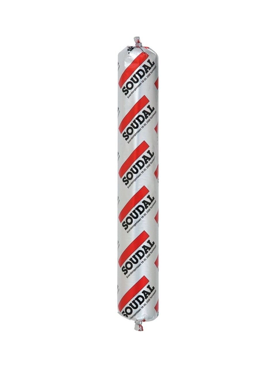 Soudal Soudaflex 40FC 600 ml Poliüretan Sosis Mastik Siyah (12'li)