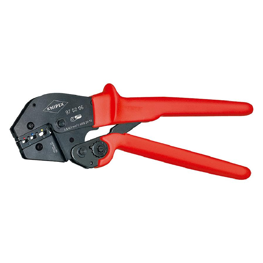 Knipex 97 52 06 Pabuç Sıkma Pensesi
