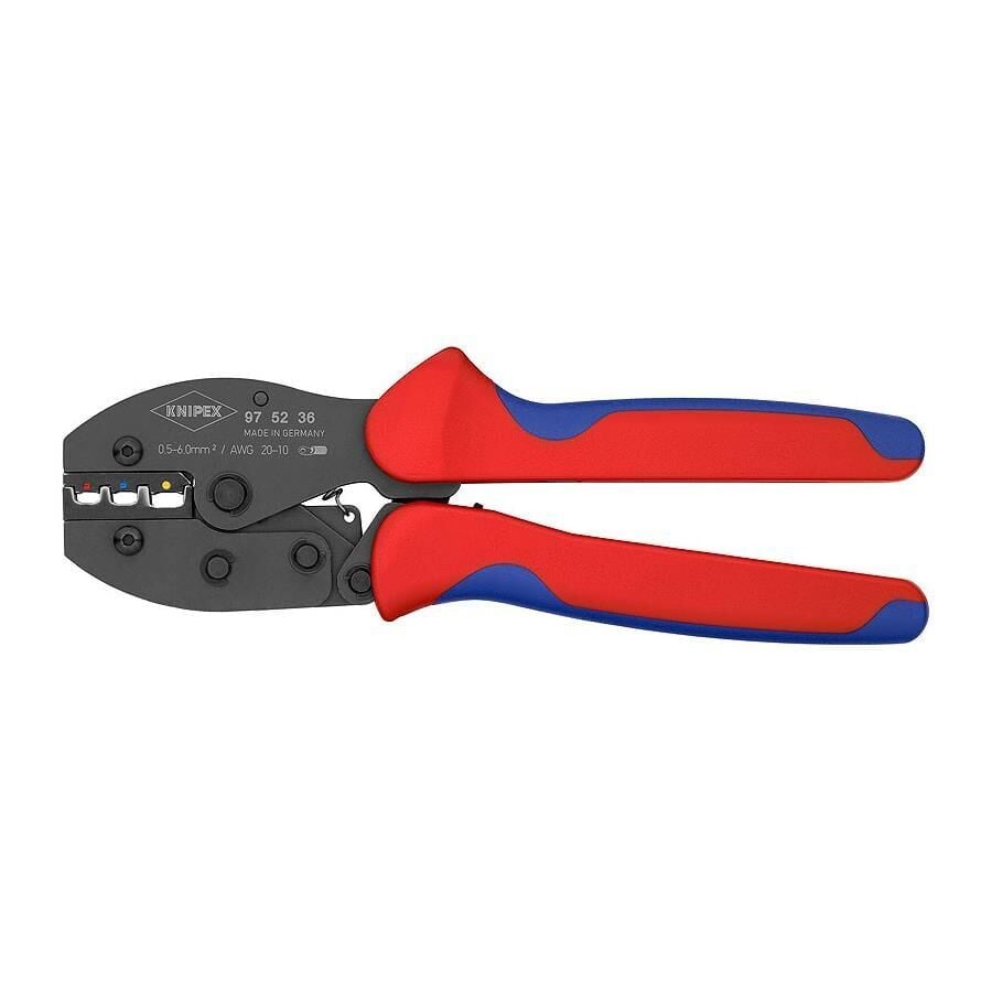 Knipex 97 52 36 Pabuç Sıkma Pensi