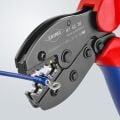 Knipex 97 52 36 Pabuç Sıkma Pensi