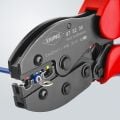 Knipex 97 52 36 Pabuç Sıkma Pensi