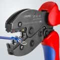 Knipex 97 52 36 Pabuç Sıkma Pensi