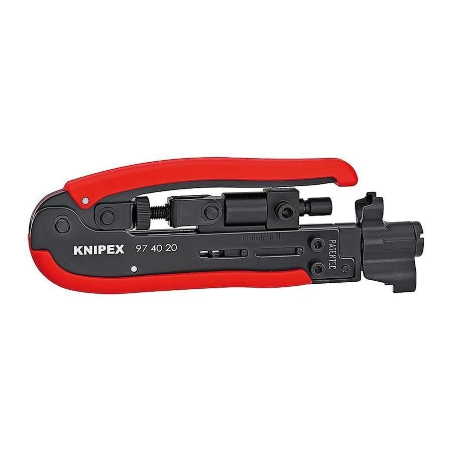 Knipex 974020 Coax Sıkma Pensesi