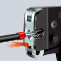 Knipex 97 53 09 Yüksük Sıkma Pensi