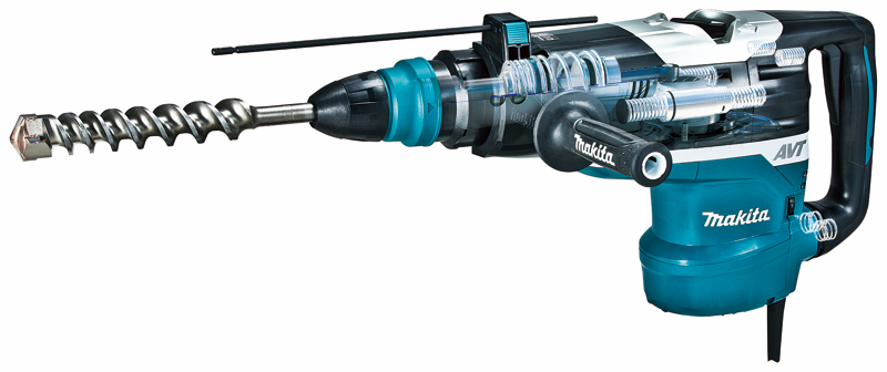 Makita HR5212C Elektro Pnömatik Kırıcı-Delici 1510W