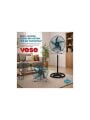 Vese VNT-003 Sanayi Tipi Ayaklı Vantilatör 18'' (46cm)