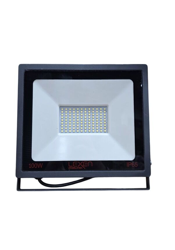 Lexen Led Projektör 100W 6500K Beyaz