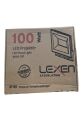Lexen Led Projektör 100W 6500K Beyaz
