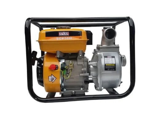 Attlas SGP 50 H 2'' Motopomp Benzinli Su Pompası