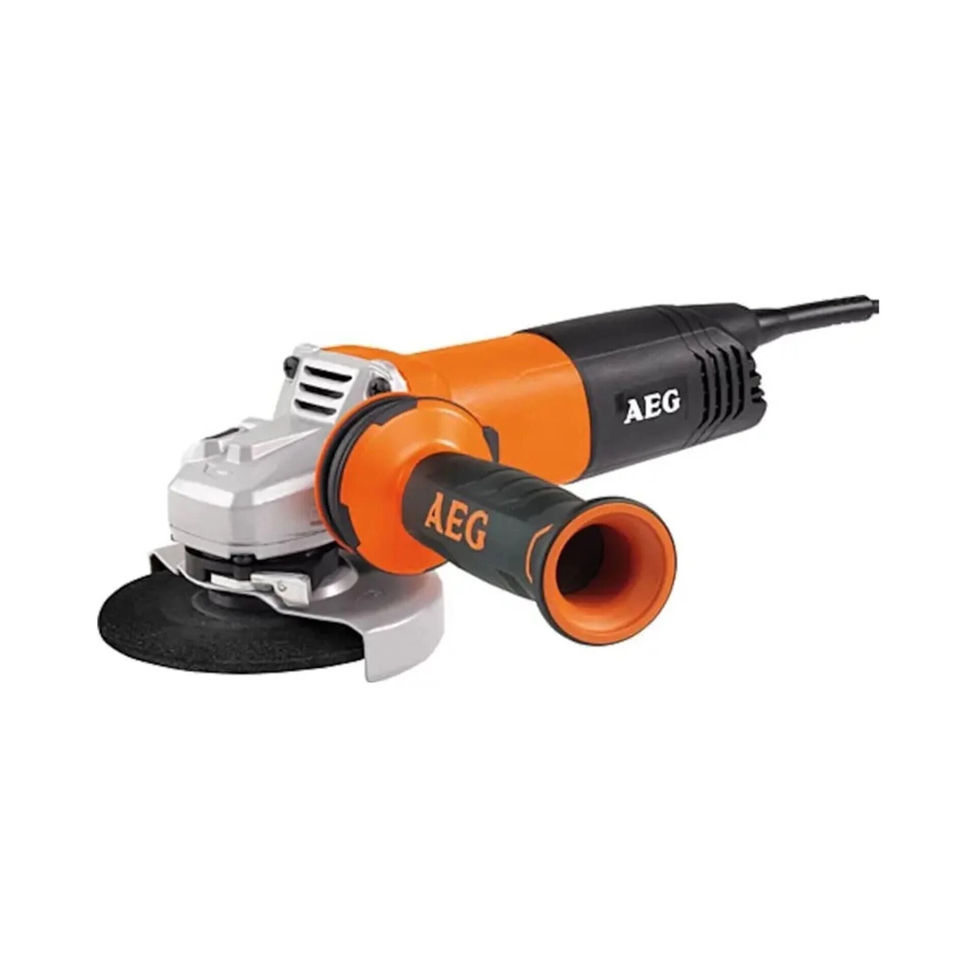 AEG WS 12-125 S Avuç Taşlama 1200W