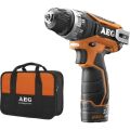 AEG BS 12 C2 Li Akülü Matkap 2x2Ah 12V