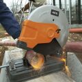 AEG SMT355 Metal Kesme Makinesi 2300W