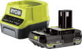 Ryobi RC18120-120C 18V 2.0AH Akü + Şarj Cihazı Set