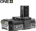 Ryobi RC18120-120C 18V 2.0AH Akü + Şarj Cihazı Set