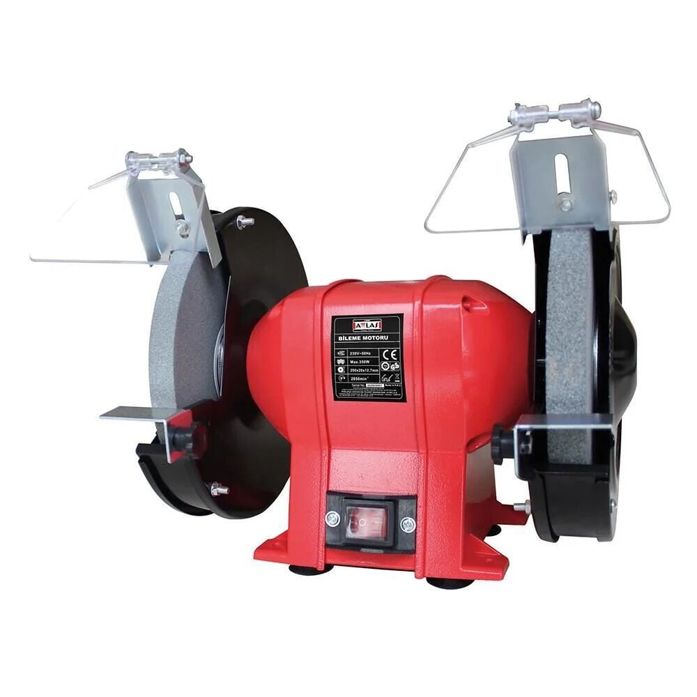 Attlas ATG 175 350 W Taş Motoru
