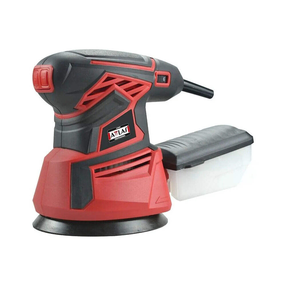 Attlas ATZ 350T Eksantrik Zımpara 350W