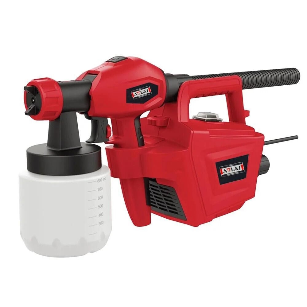 Attlas ATPG 700G 400W 700 ml Boya Tabancası